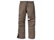 Jack Wolfskin Hose Canyon Zip Off Pants Men silver mink