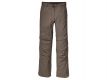 Jack Wolfskin Hose Canyon Zip Off Pants Women silver mink