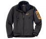 JACK WOLFSKIN Jacke *MUDDY PASS JACKET WOMEN* shadow black
